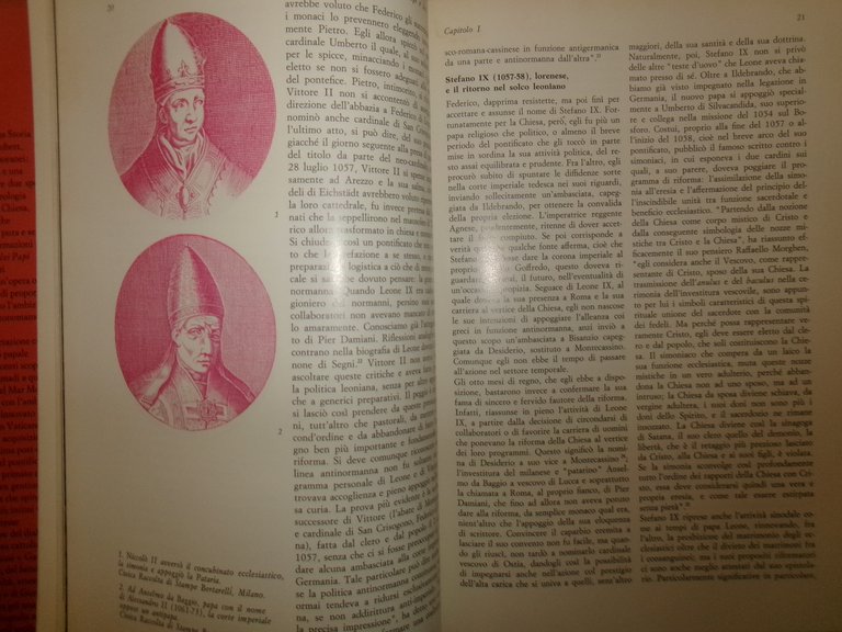 CARLO FALCONI. Storia dei PAPI e del PAPATO 1967/1968/1970/1972