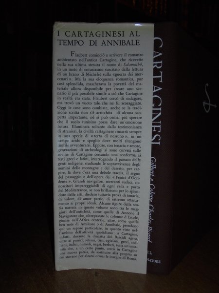 Cartaginesi al tempo di Annibale