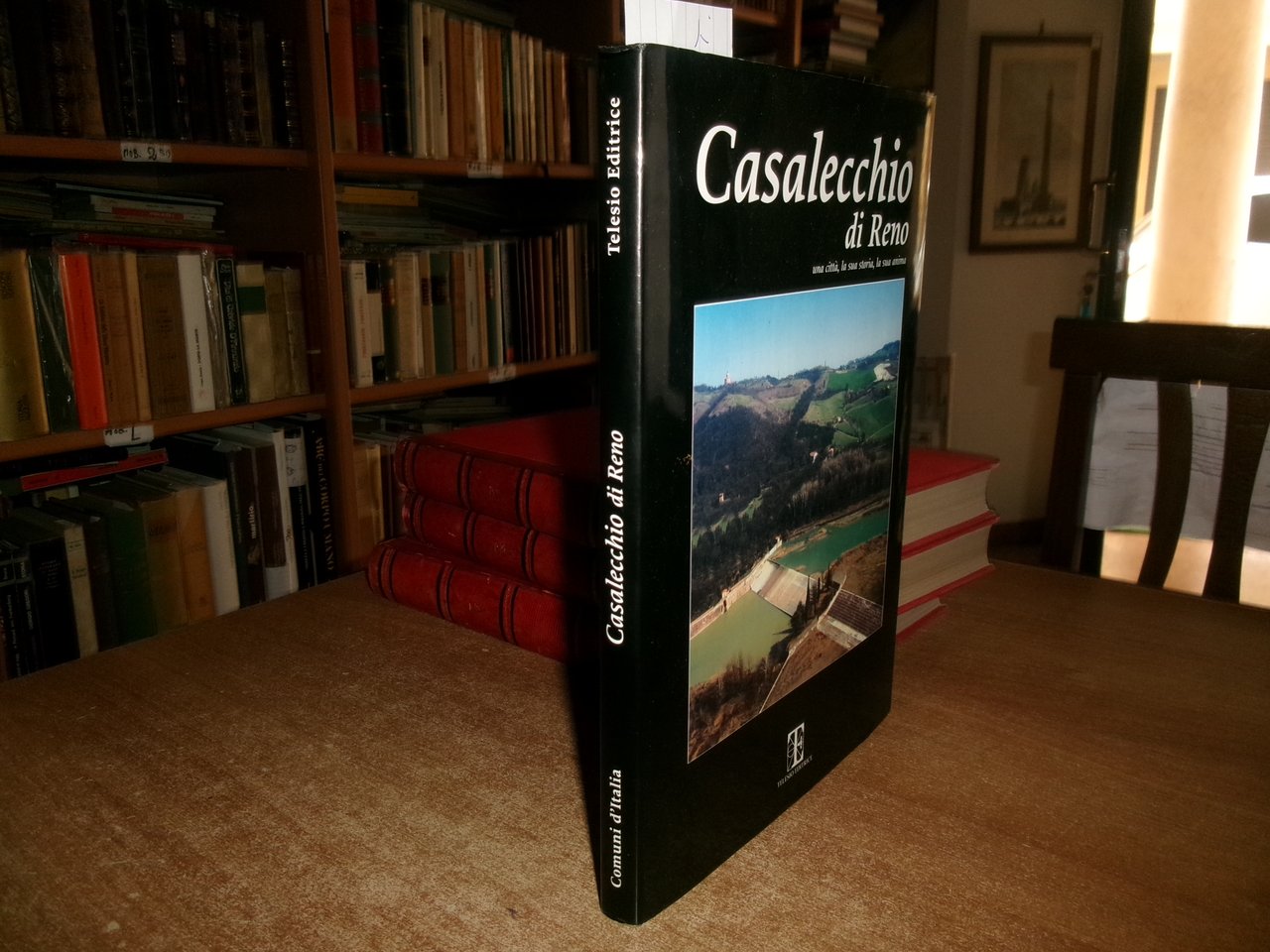 CASALECCHIO di RENO. Una città, la sua STORIA, la sua …