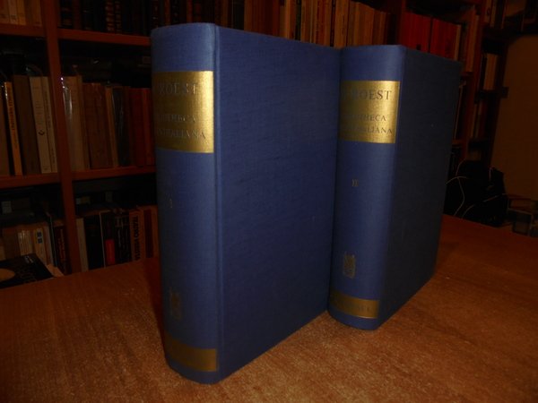 CATALOG der HEBRAICA und JUDAICA aus der L. ROSENTHAL'SCHEN