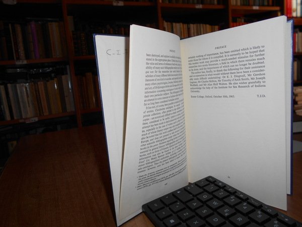 Catalogi Librorum Eroticorum. A critical bibliography of erotic bibliographies and …