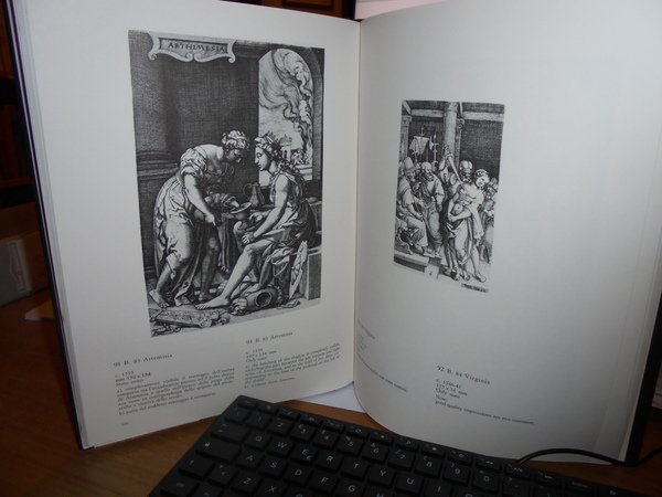 CATALOGO COMPLETO dell' OPERA GRAFICA di GEORG PENCZ