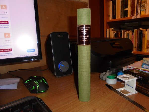 Catalogo degli Strumenti del Museo di Storia della Scienza