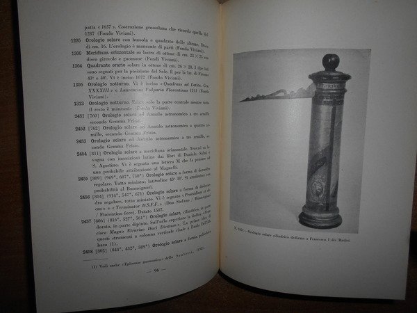 Catalogo degli Strumenti del Museo di Storia della Scienza