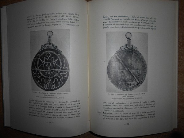 Catalogo degli Strumenti del Museo di Storia della Scienza