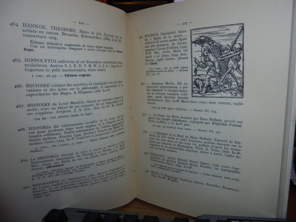 CATALOGO DELLA BIBLIOTECA MARZORATI