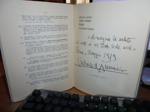 CATALOGO DELLA BIBLIOTECA MARZORATI