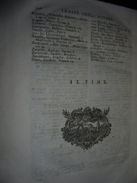 CATALOGO DELLE STORIE PARTICOLARI CIVILI ED ECCLESIASTICHE DELLE CITTÀ E …