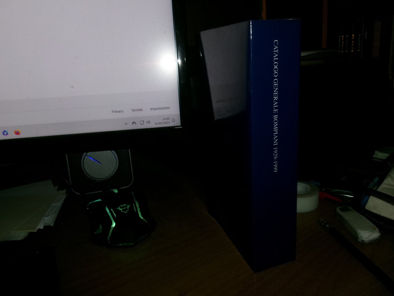 Catalogo Generale Bompiani 1929-1999. 1998