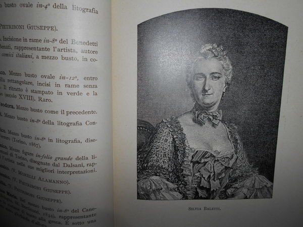 CATALOGO GENERALE DELLA RACCOLTA DRAMMATICA ITALIANA DI LUIGI RASI