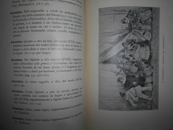 CATALOGO GENERALE DELLA RACCOLTA DRAMMATICA ITALIANA DI LUIGI RASI