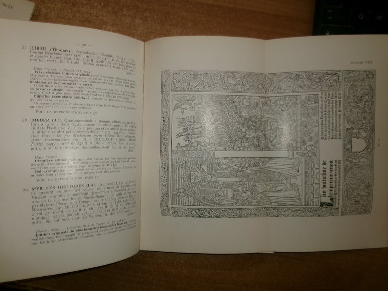 (Catalogo) Livres Anciens Manuscrits Enluminés Incunables...William Kunding 1946