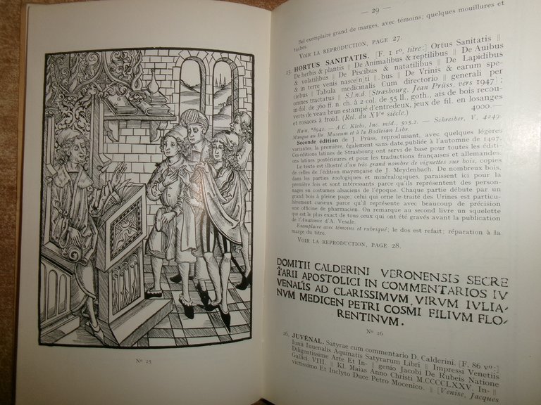 (Catalogo) Livres Anciens Manuscrits Enluminés Incunables...William Kunding 1946