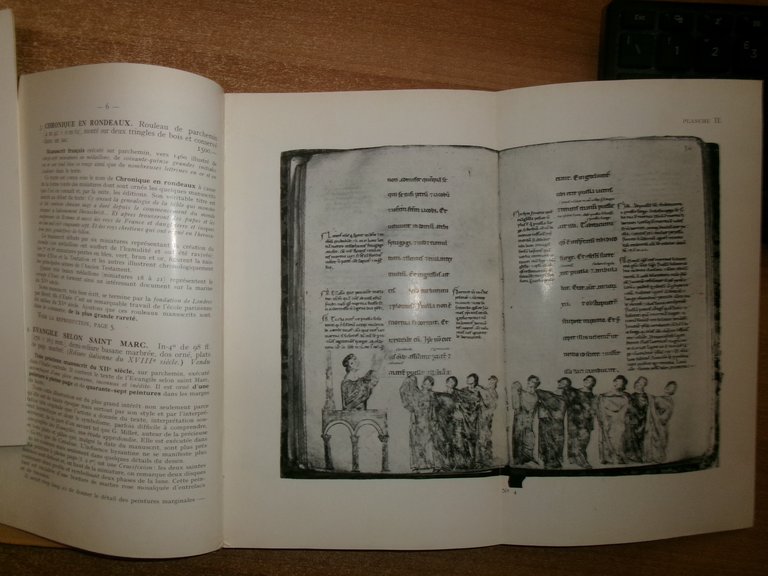 (Catalogo) Livres Anciens Manuscrits Enluminés Incunables...William Kunding 1946