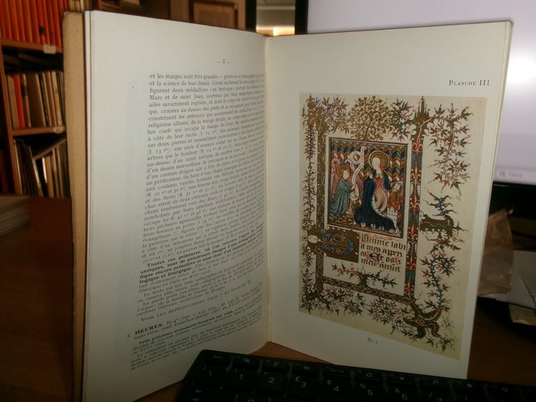 (Catalogo) Livres Anciens Manuscrits Enluminés Incunables...William Kunding 1946