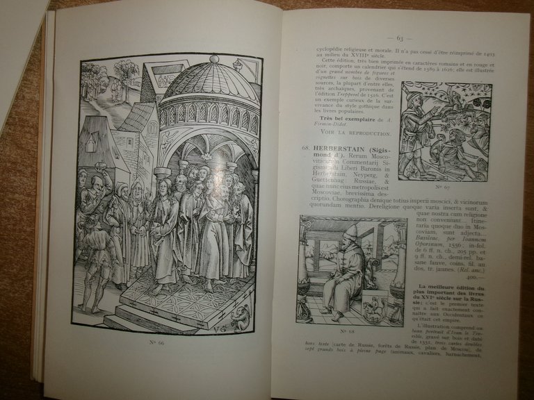 (Catalogo) Livres Anciens Manuscrits Enluminés Incunables...William Kunding 1946