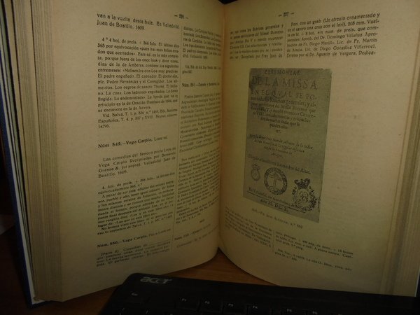 Catálogo razonado de obras impresas en Valladolid 1481-1800