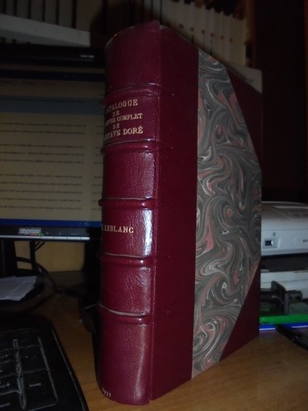 Catalogue de l' Oeuvre complet de Gustave Doré. Illustrations Peintures …