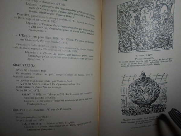Catalogue de l' Oeuvre complet de Gustave Doré. Illustrations Peintures …