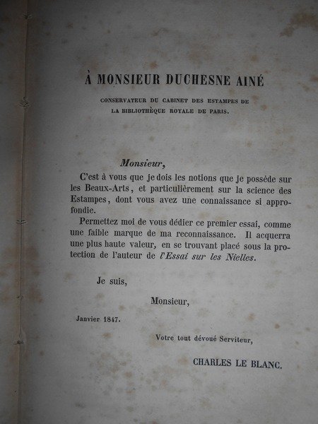 Catalogue de l' oeuvre de JEAN GEORGES WILLE graveur