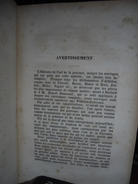 Catalogue de l' oeuvre de JEAN GEORGES WILLE graveur