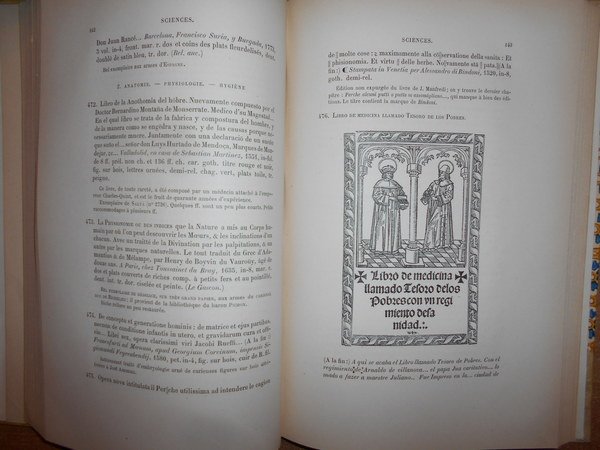 Catalogue de la Bibliothèque de M. Ricardo Heredia