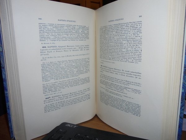 Catalogue des Livres Imprimés au Quinzième Siècle par Louis Polain