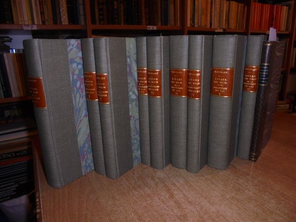 CATALOGUE des Livres Imprimés sur vélin, qui se trouvent dans …