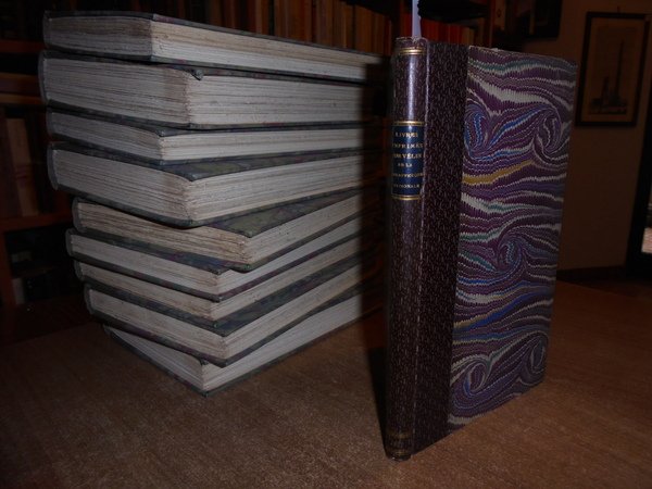 CATALOGUE des Livres Imprimés sur vélin, qui se trouvent dans …