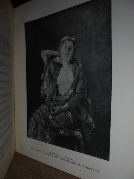 CATALOGUE Général - éditions G. Van Oest - 1904 - …