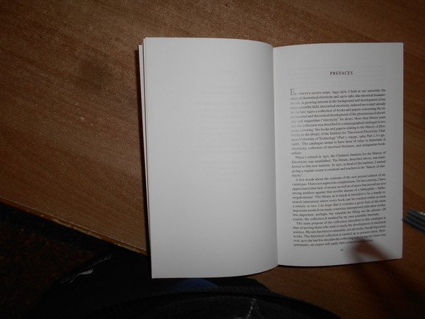 Catalogue of Books and Papers in Electricity an Magnetism. Belonging …