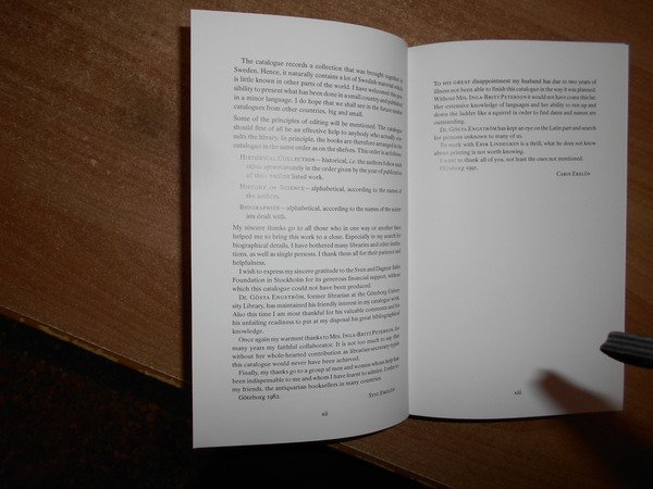 Catalogue of Books and Papers in Electricity an Magnetism. Belonging …
