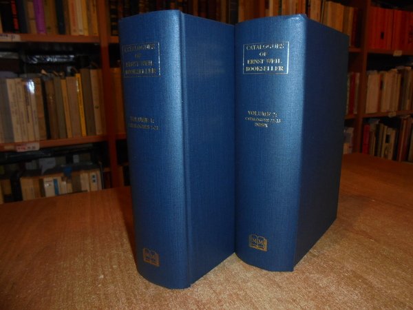 CATALOGUE of Books, Manuscripts, Photographs and Scientific Instruments Fully Described …