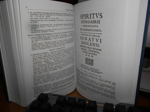 CATALOGUE of Books, Manuscripts, Photographs and Scientific Instruments Fully Described …