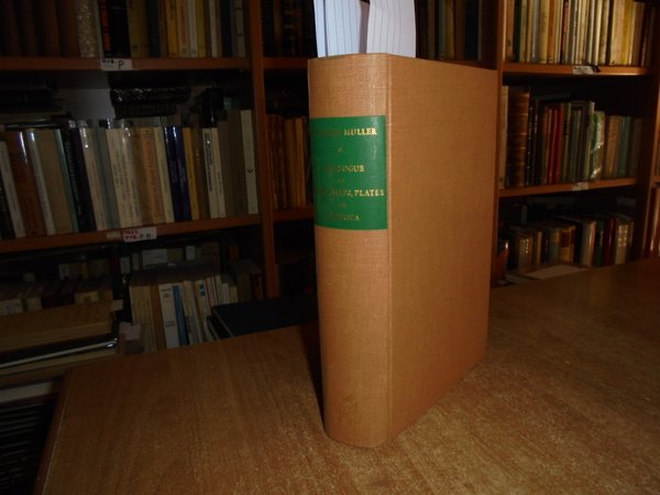 Catalogue of Books, Maps, Plates on America, and of a …
