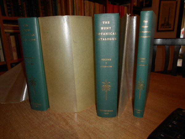 CATALOGUE OF BOTANICAL BOOKS in the Collection of RACHEL McMASTERS … | Immagine Gallery 1