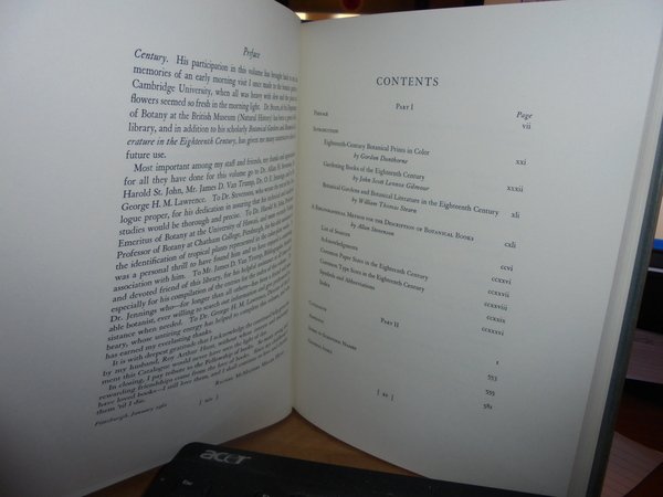 CATALOGUE OF BOTANICAL BOOKS in the Collection of RACHEL McMASTERS …