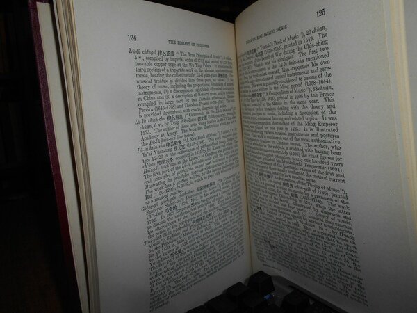 Catalogue of Early Books on Music (Before 1800) + Supplement
