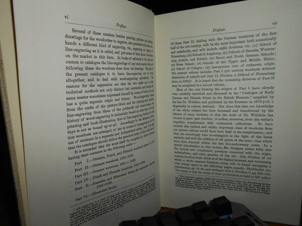 Catalogue of early German and Flemish Woodcuts