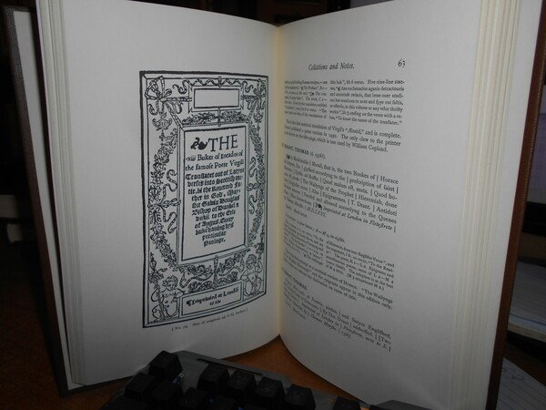Catalogue of Original and Early Editions of some of the …
