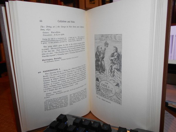 Catalogue of Original and Early Editions of some of the …