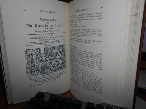 Catalogue of Original and Early Editions of some of the …