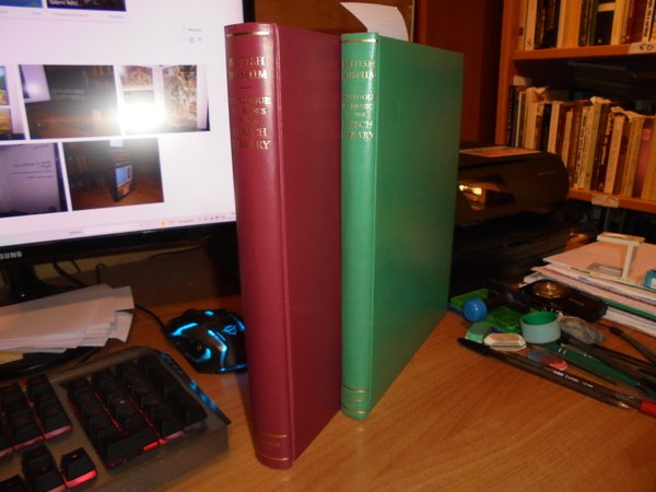 Catalogue of printed Music in The British Museum Accessions part …