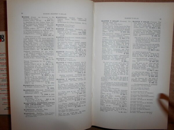 Catalogue of Printed Music Published Between 1487 and 1800 now …