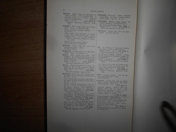 Catalogue of Printed Music Published Between 1487 and 1800 now …