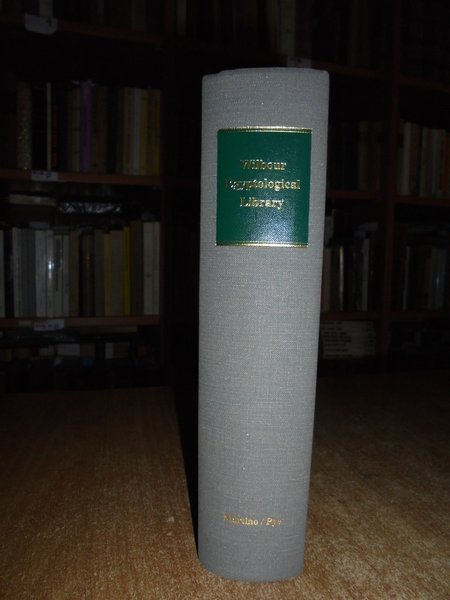 Catalogue of The EGYPTOLOGICAL LIBRARY and Other Books from The …