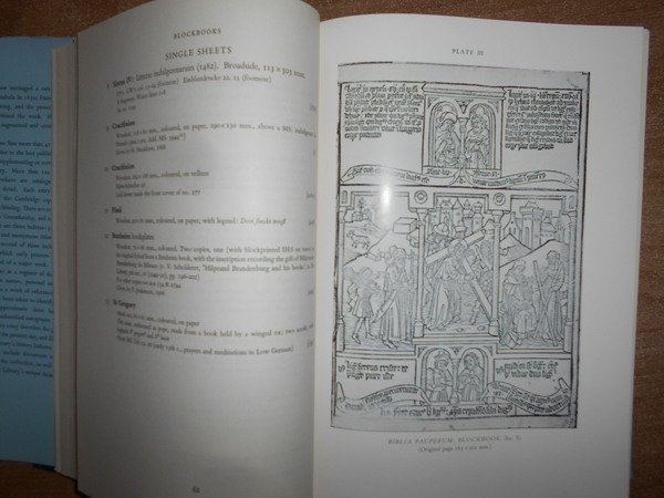 Catalogue of the Fifteenth-Century Printed Books in the University Library …