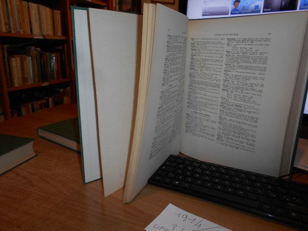 CATALOGUE OF THE LIBRARY OF THE ARNOLD ARBORETUM OF HARVARD …