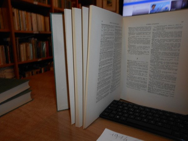 CATALOGUE OF THE LIBRARY OF THE ARNOLD ARBORETUM OF HARVARD …