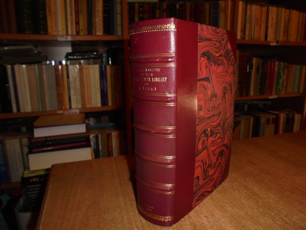 CATALOGUE OF THE MATHEMATICAL, HISTORICAL, BIBLIOGRAPHICAL AND MISCELLANEOUS PORTION OF …